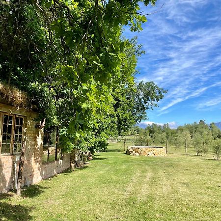 Вилла Underhill Farm Klipkraal Экстерьер фото