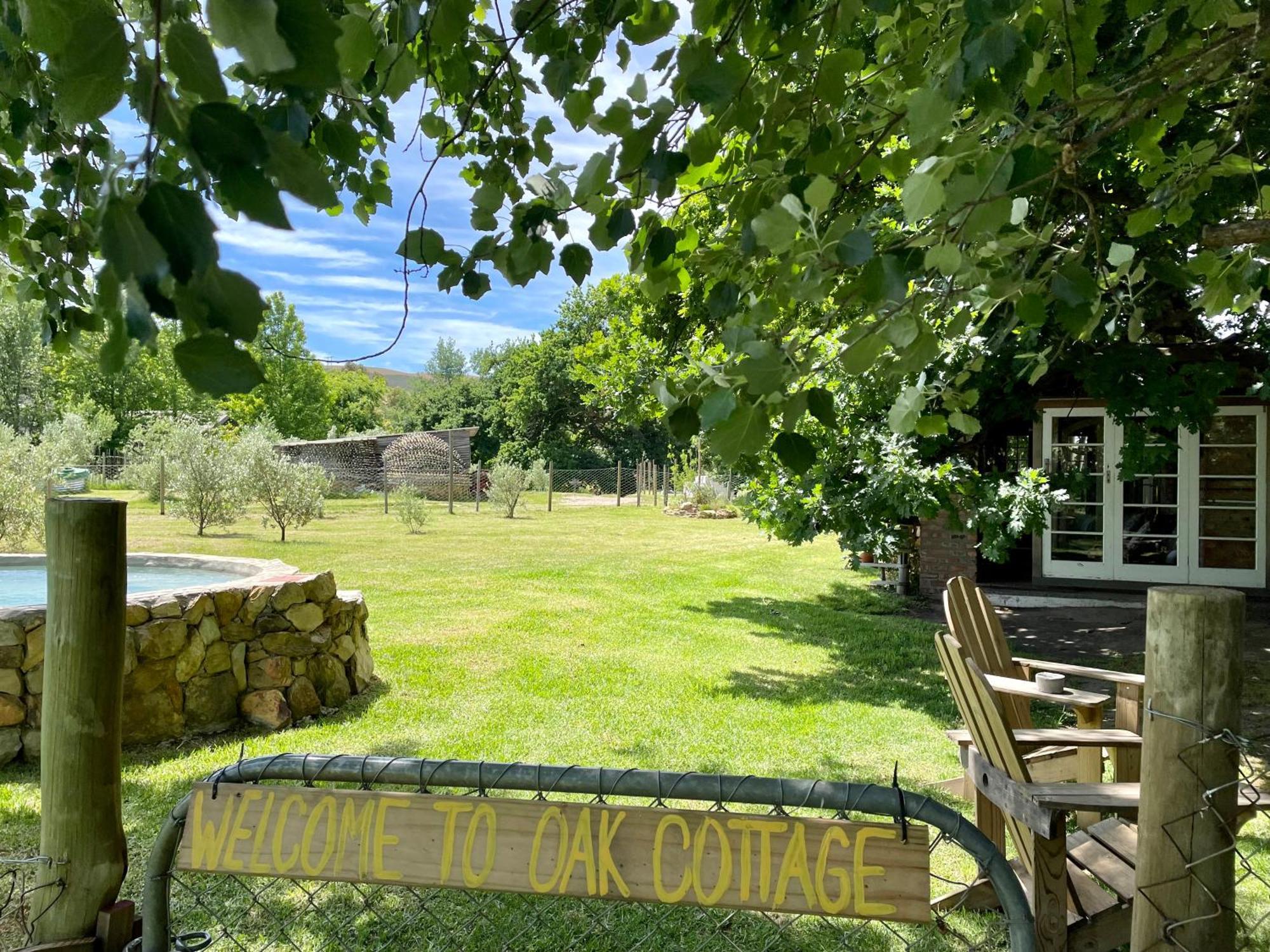 Вилла Underhill Farm Klipkraal Экстерьер фото