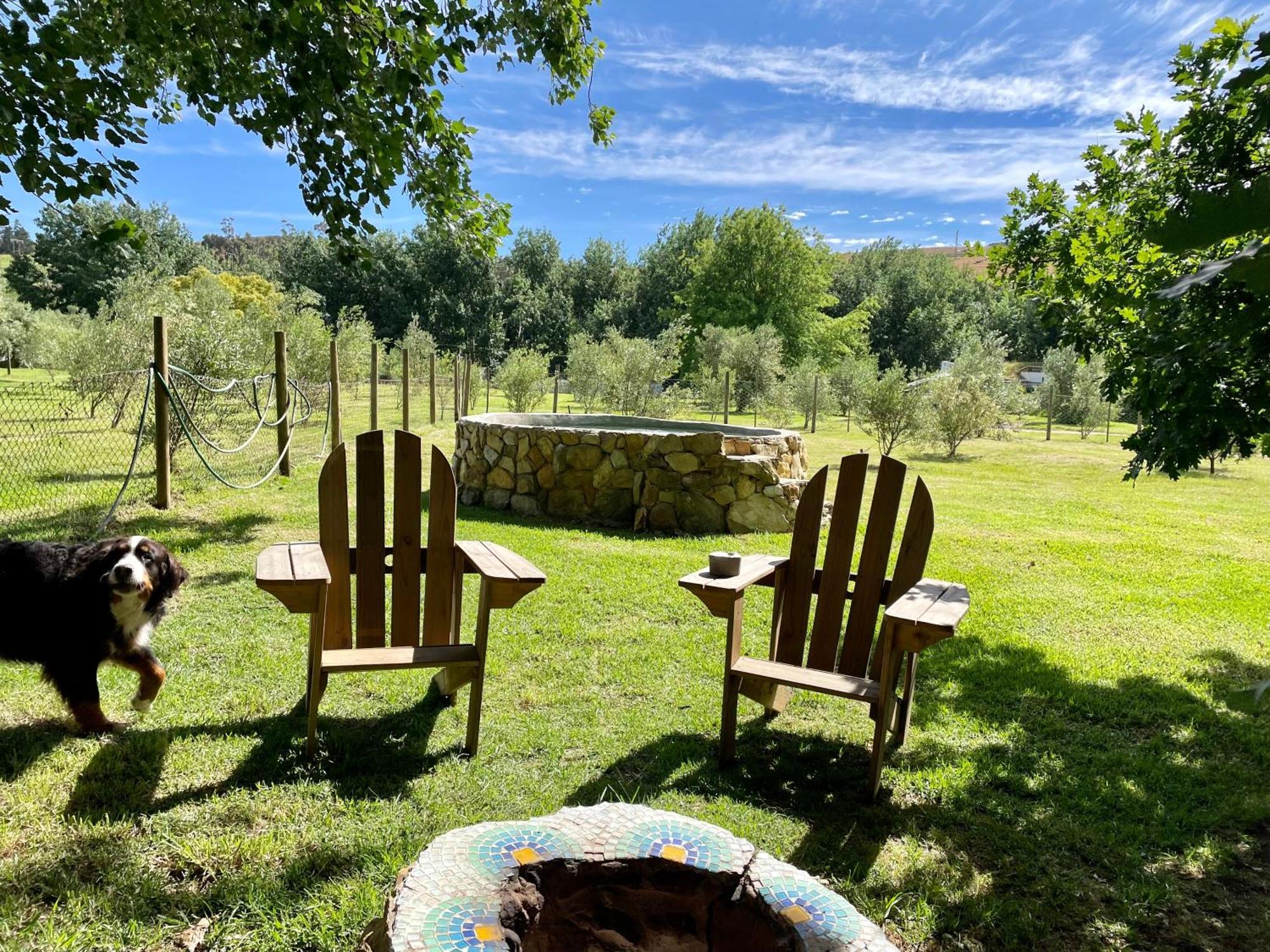 Вилла Underhill Farm Klipkraal Экстерьер фото