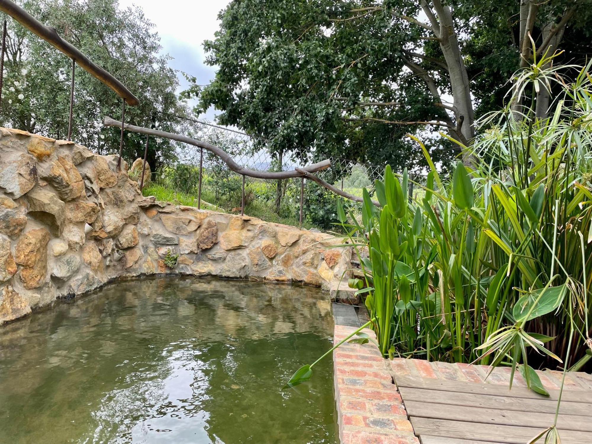 Вилла Underhill Farm Klipkraal Экстерьер фото