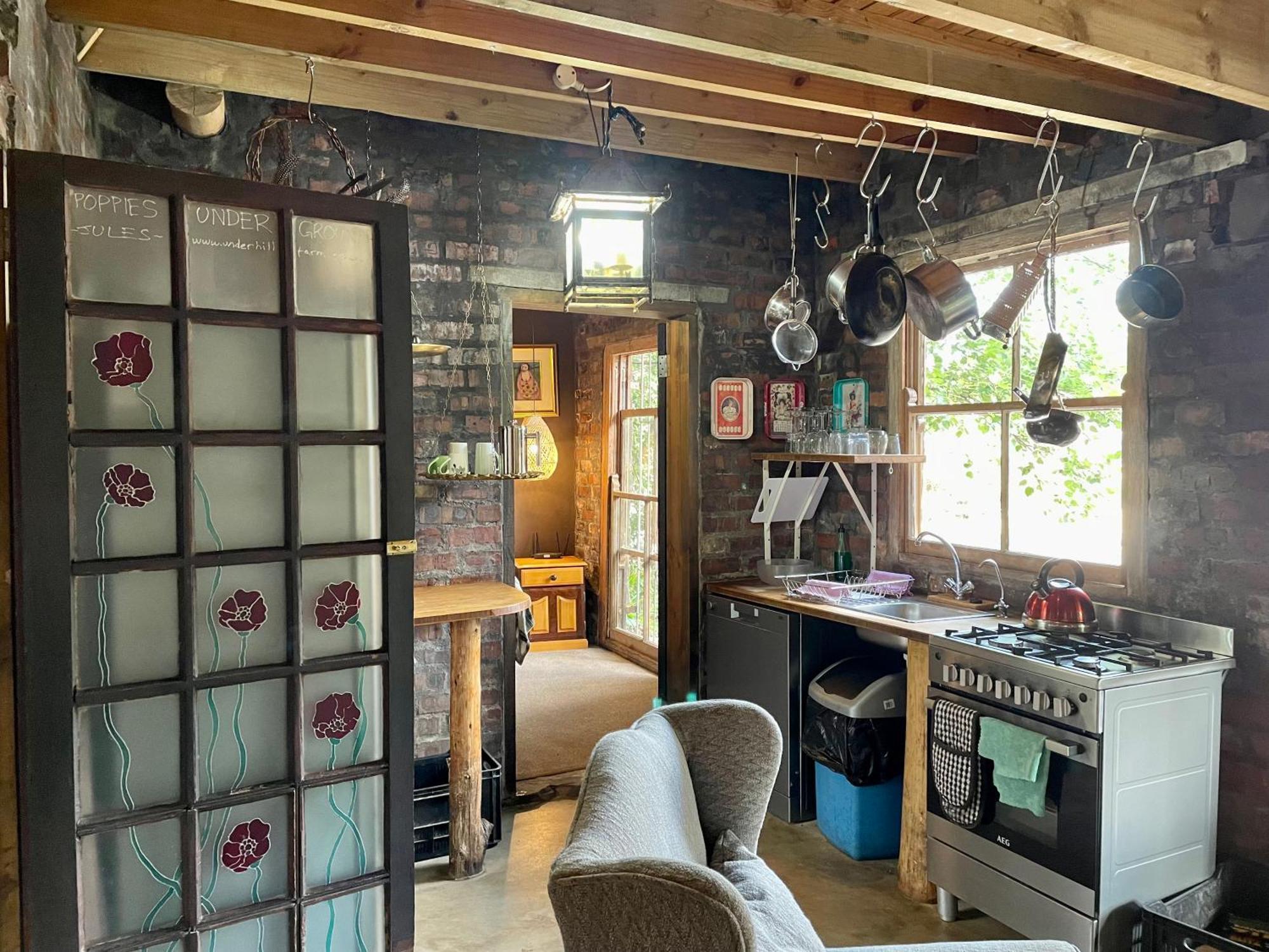 Вилла Underhill Farm Klipkraal Номер фото