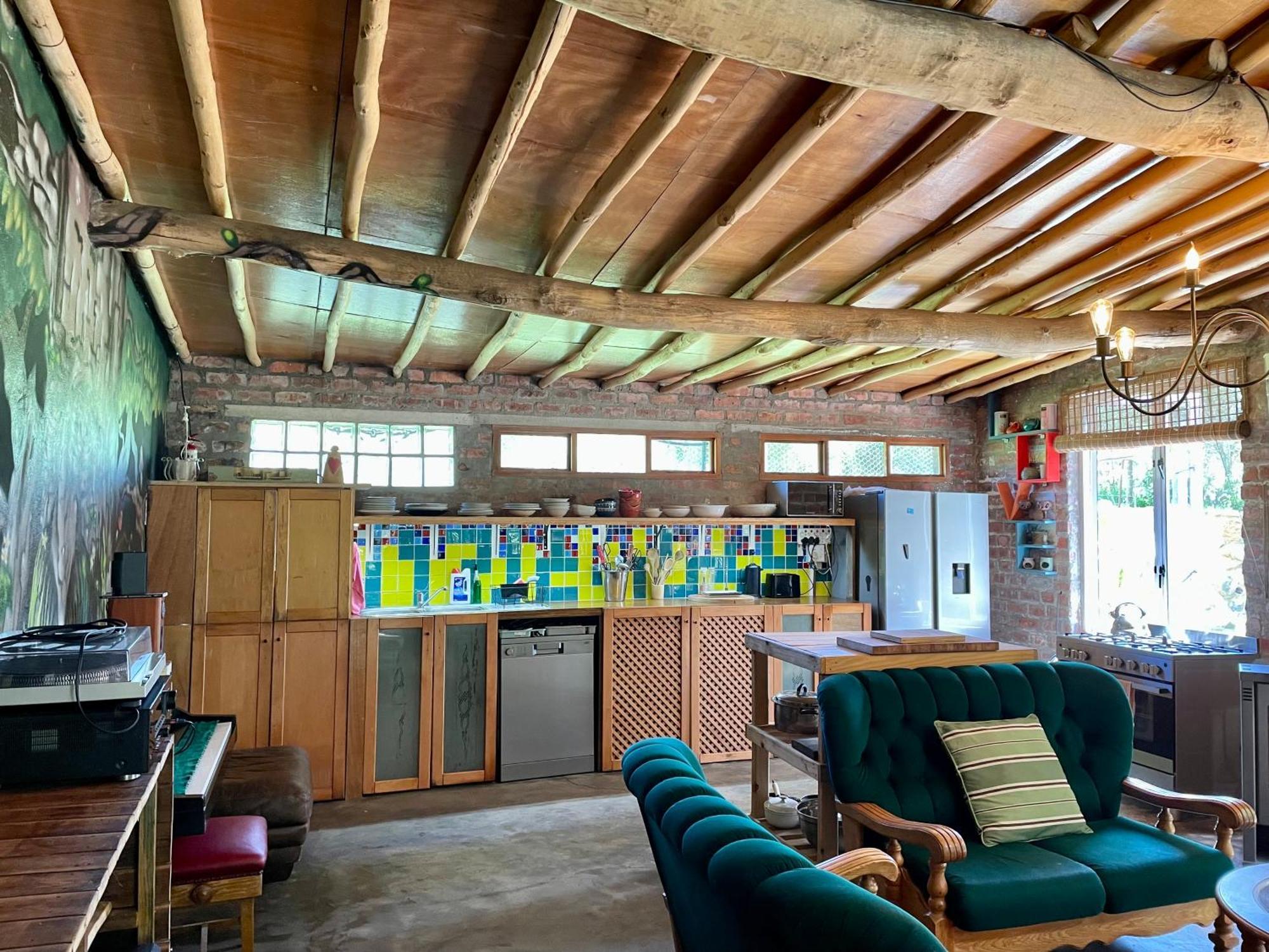 Вилла Underhill Farm Klipkraal Номер фото
