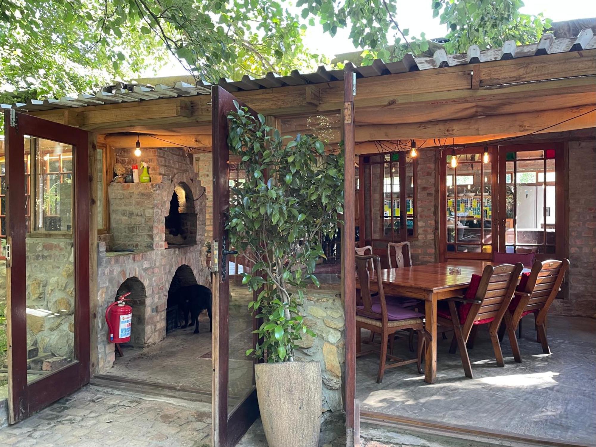 Вилла Underhill Farm Klipkraal Номер фото