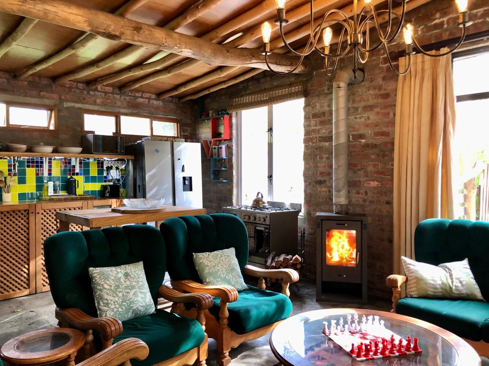 Вилла Underhill Farm Klipkraal Номер фото