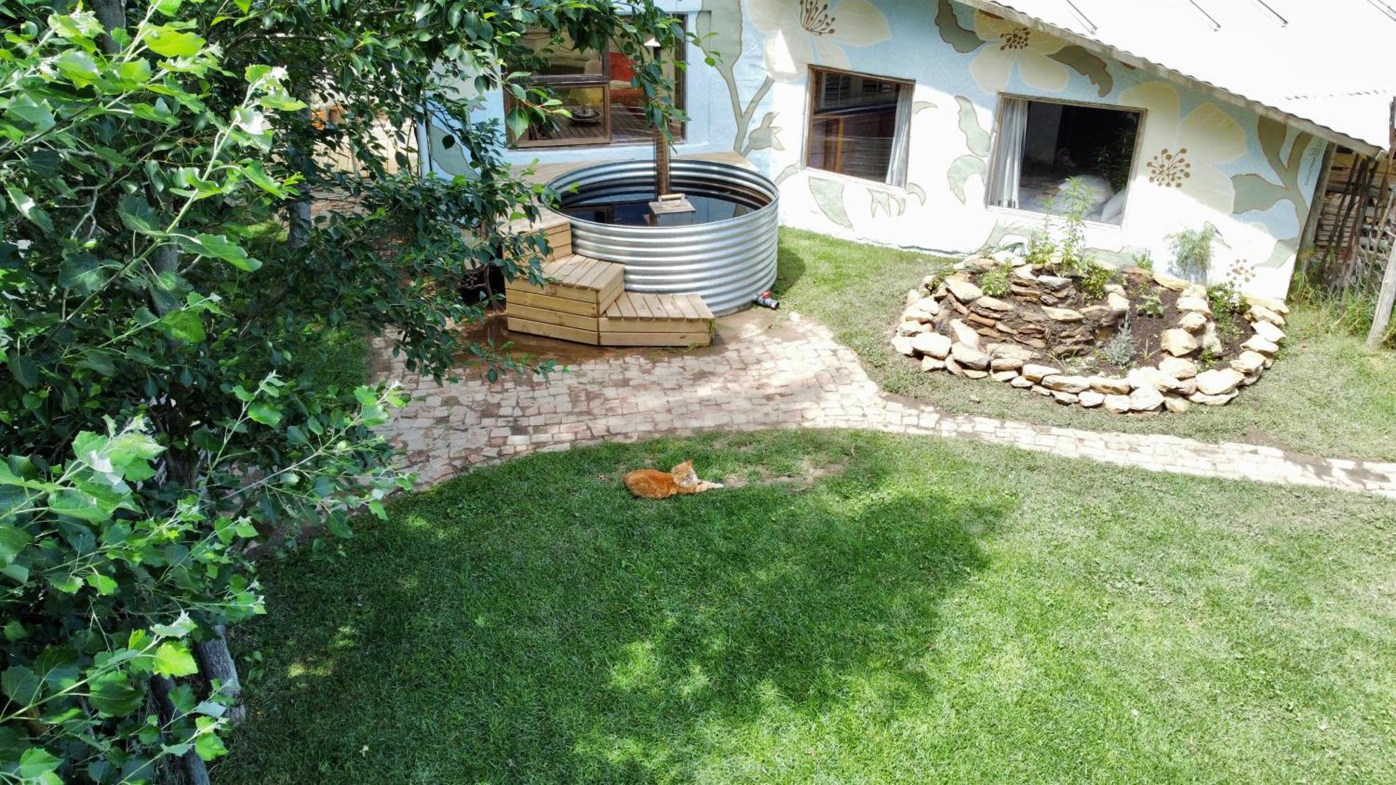 Вилла Underhill Farm Klipkraal Экстерьер фото