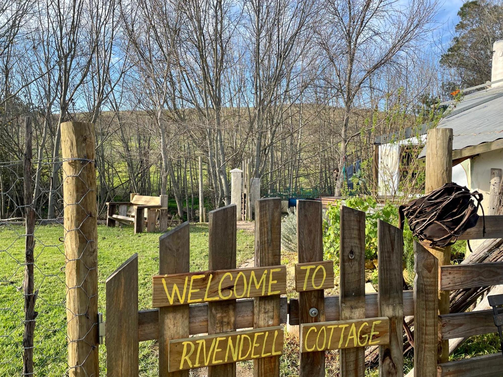 Вилла Underhill Farm Klipkraal Номер фото