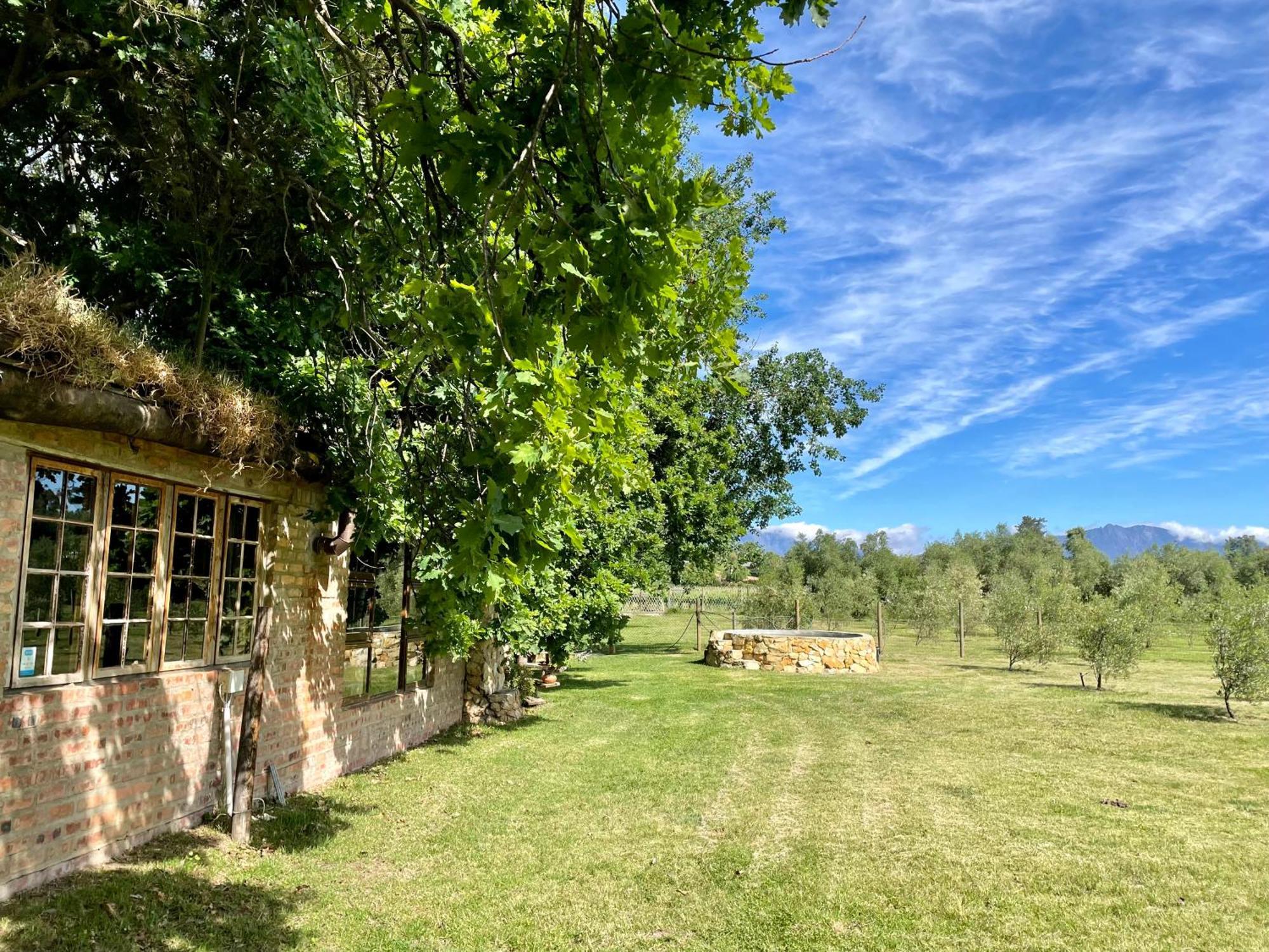 Вилла Underhill Farm Klipkraal Экстерьер фото