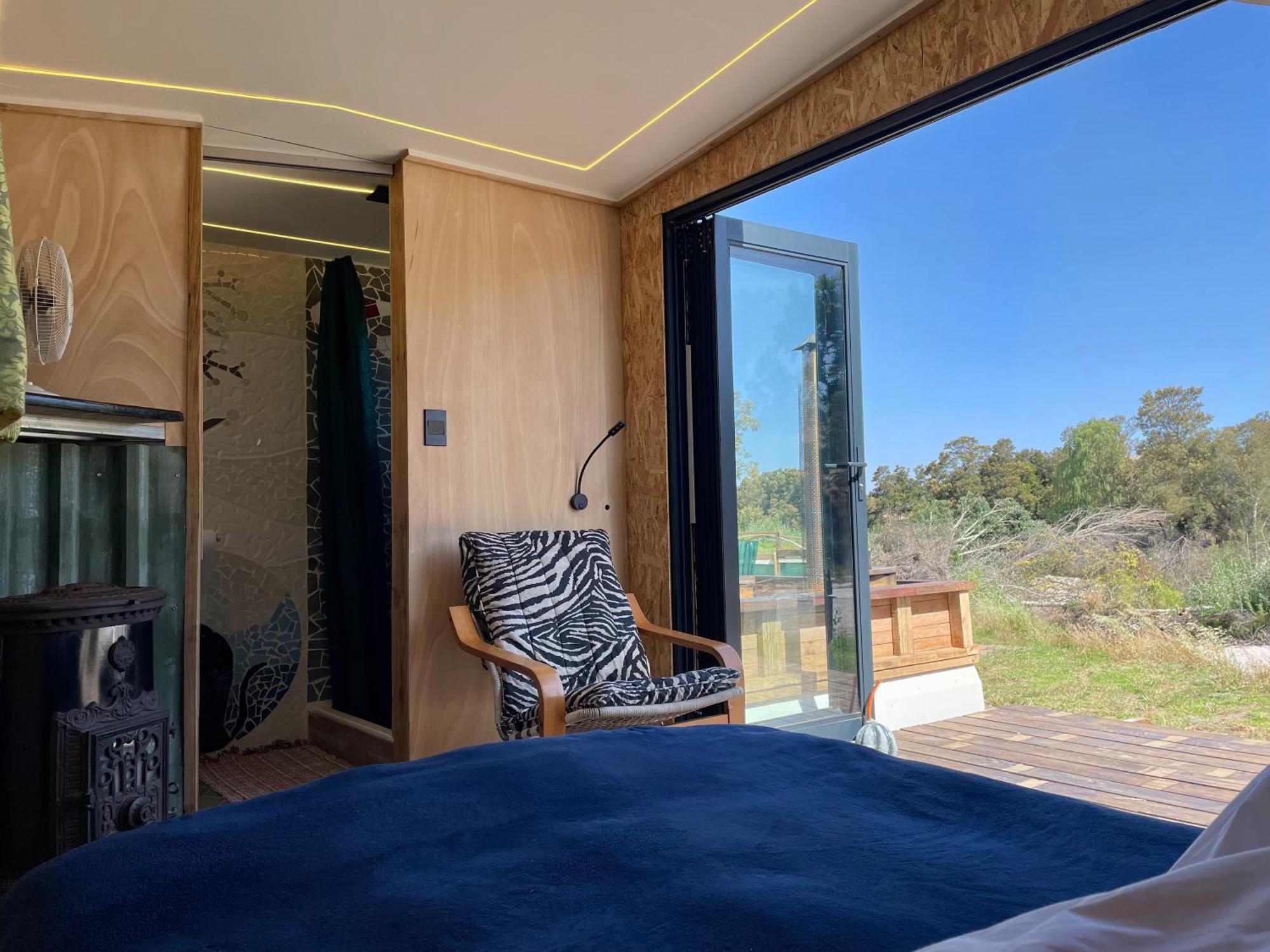 Вилла Underhill Farm Klipkraal Экстерьер фото