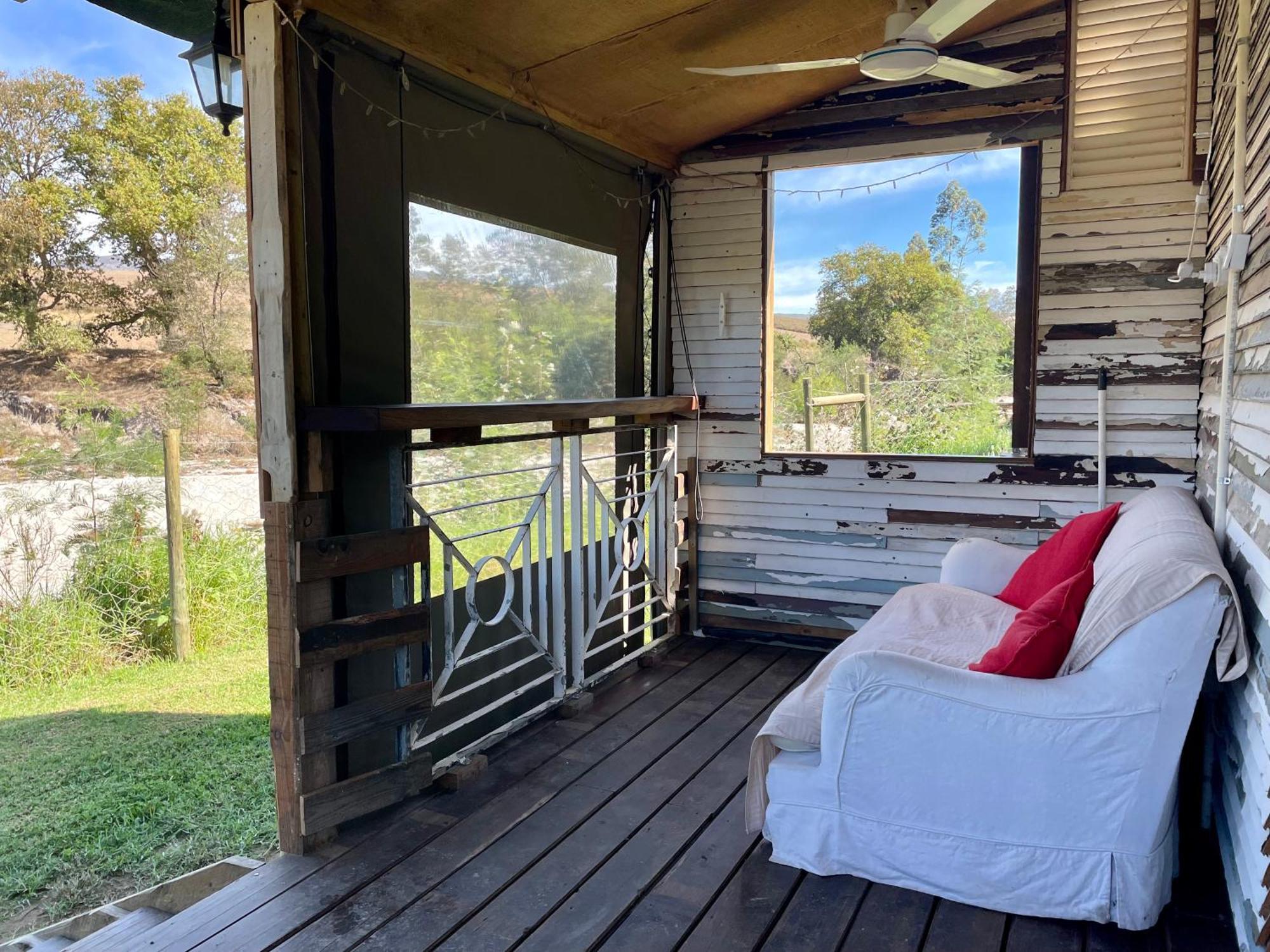 Вилла Underhill Farm Klipkraal Номер фото