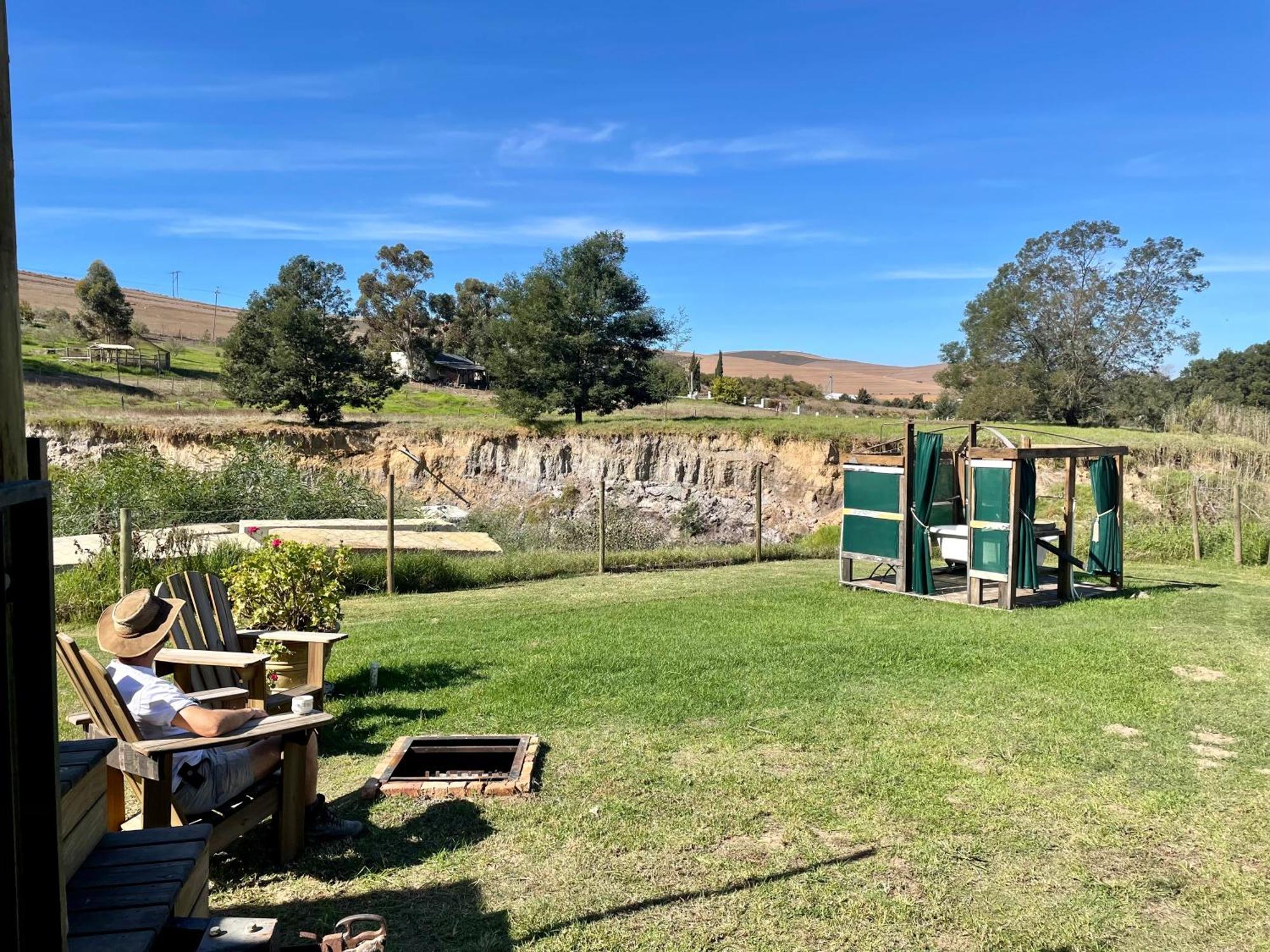 Вилла Underhill Farm Klipkraal Номер фото
